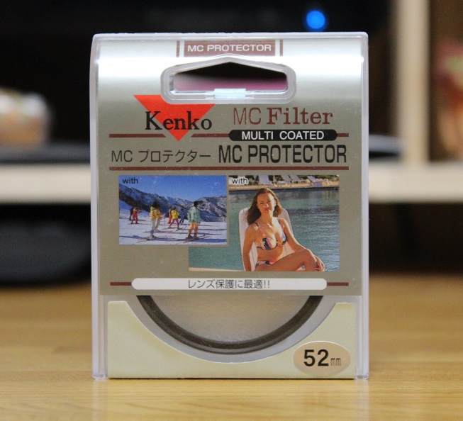 Kenko 52 mm Smart MC Protector Slim Filter