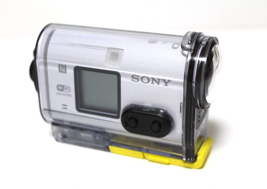 HDR-AS100V-case