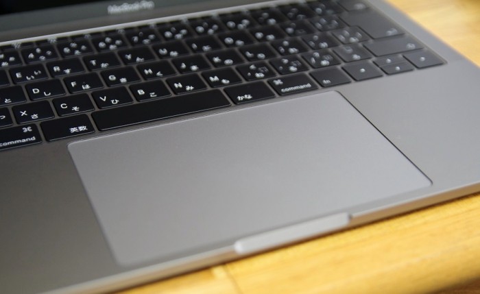 待望の2017年モデル！MacBook Pro（13inch - TouchBarなし）を購入 